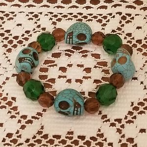 Skull head Bracelet
